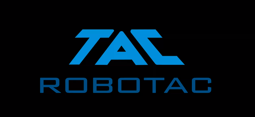 全国大学生机器人大赛—ROBOTAC赛事 logo